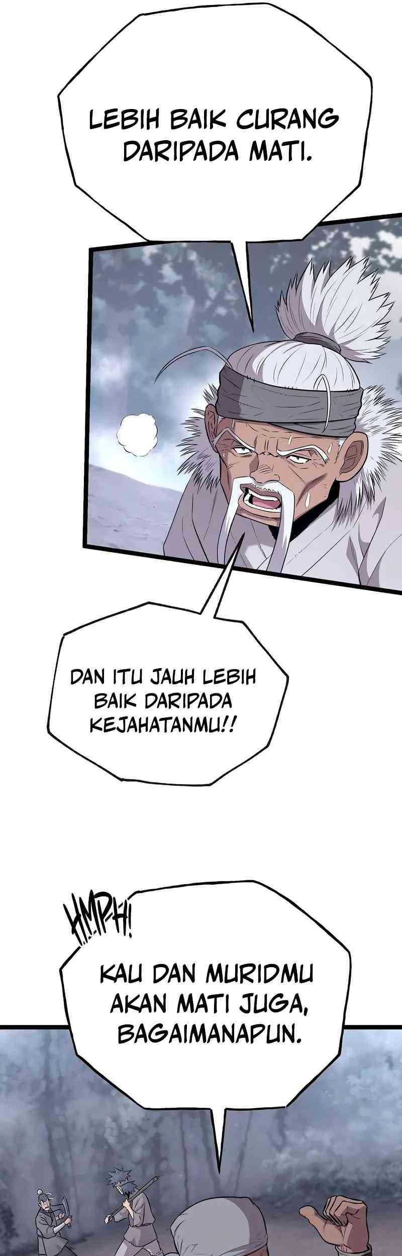Tang Clan Legend Chapter 7 Gambar 25