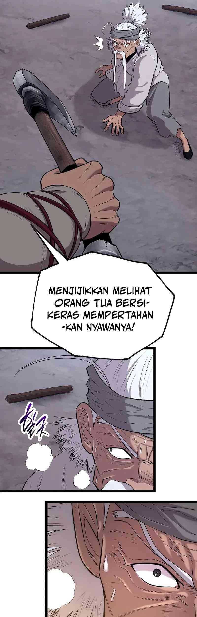 Tang Clan Legend Chapter 7 Gambar 27