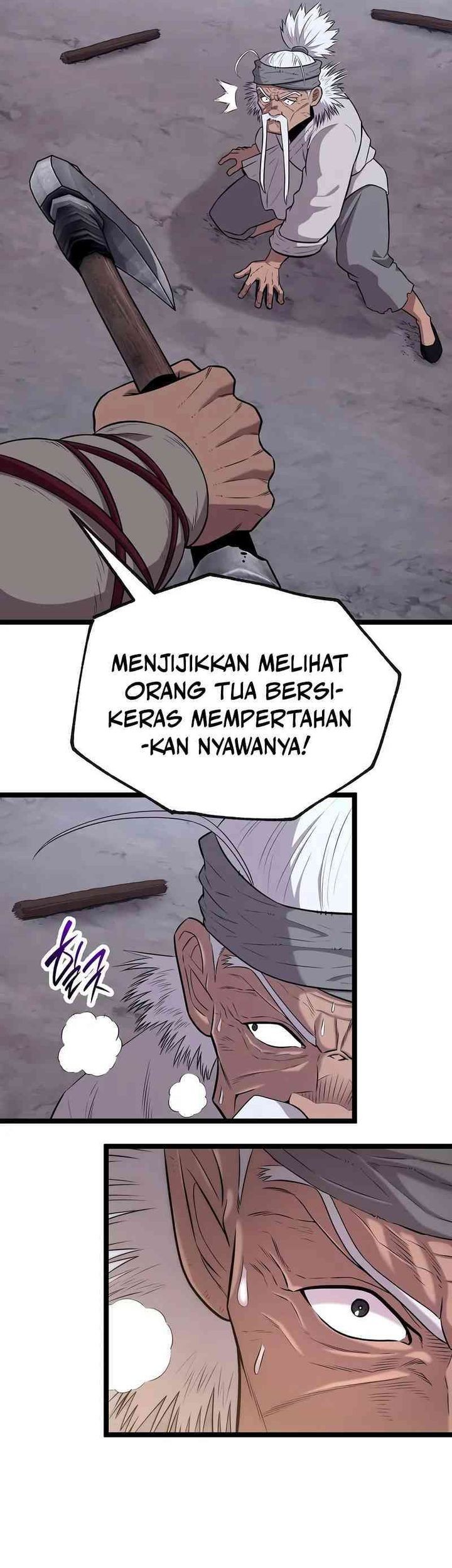 Tang Clan Legend Chapter 7 Gambar 29