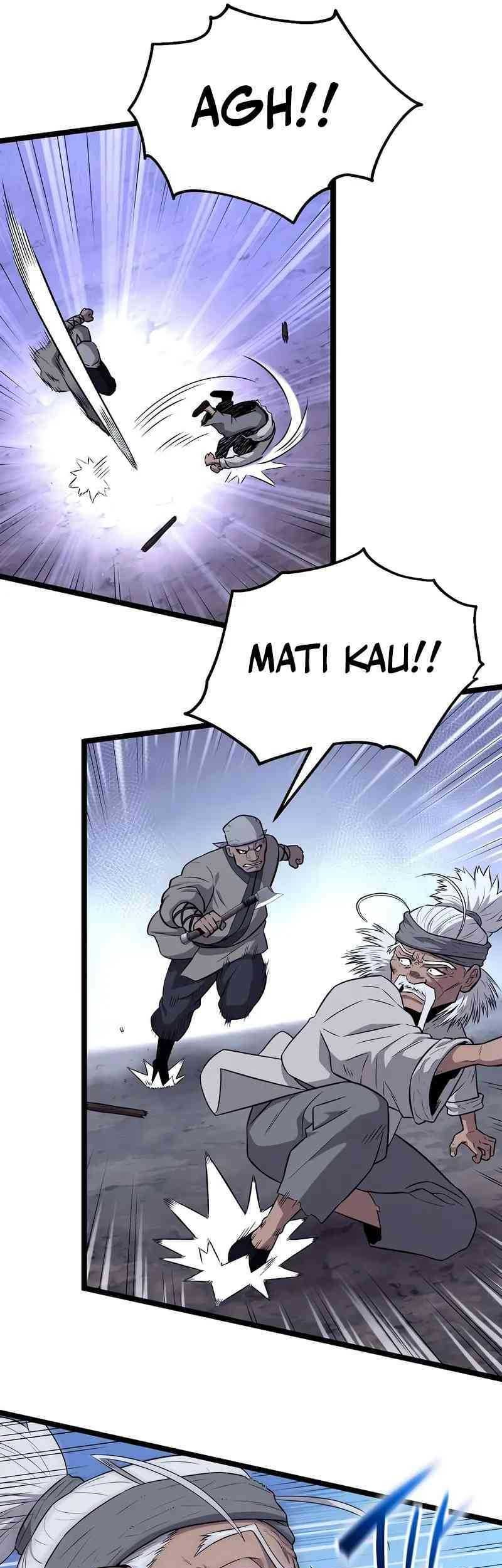 Tang Clan Legend Chapter 7 Gambar 31