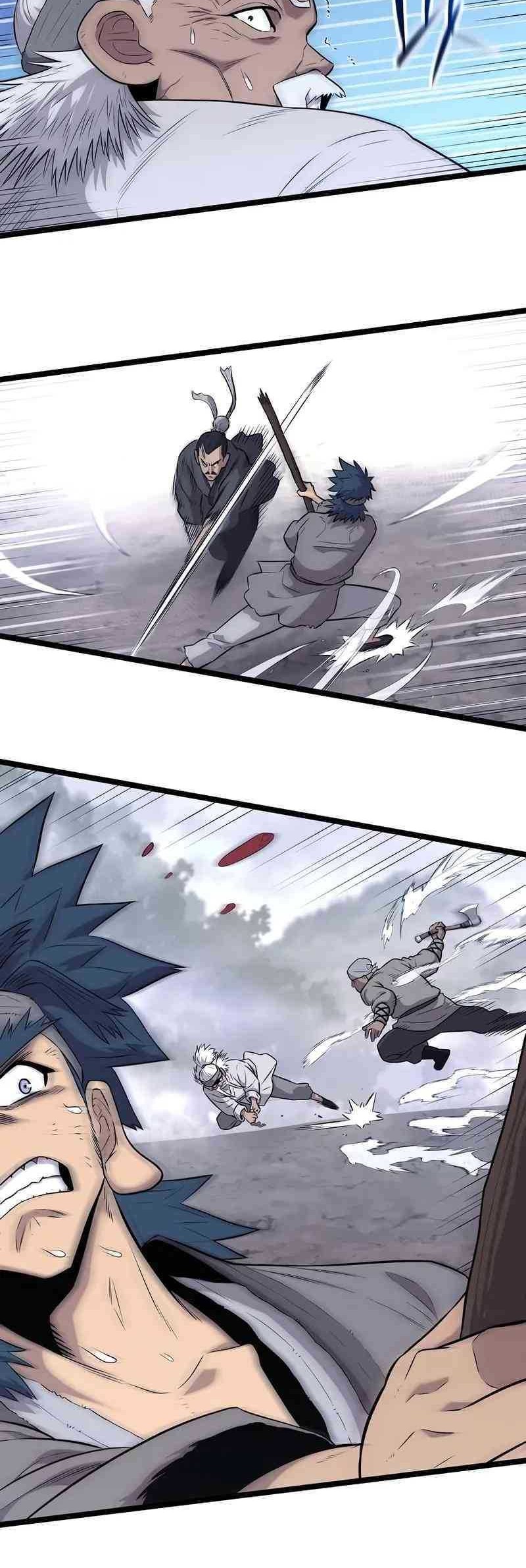 Tang Clan Legend Chapter 7 Gambar 32