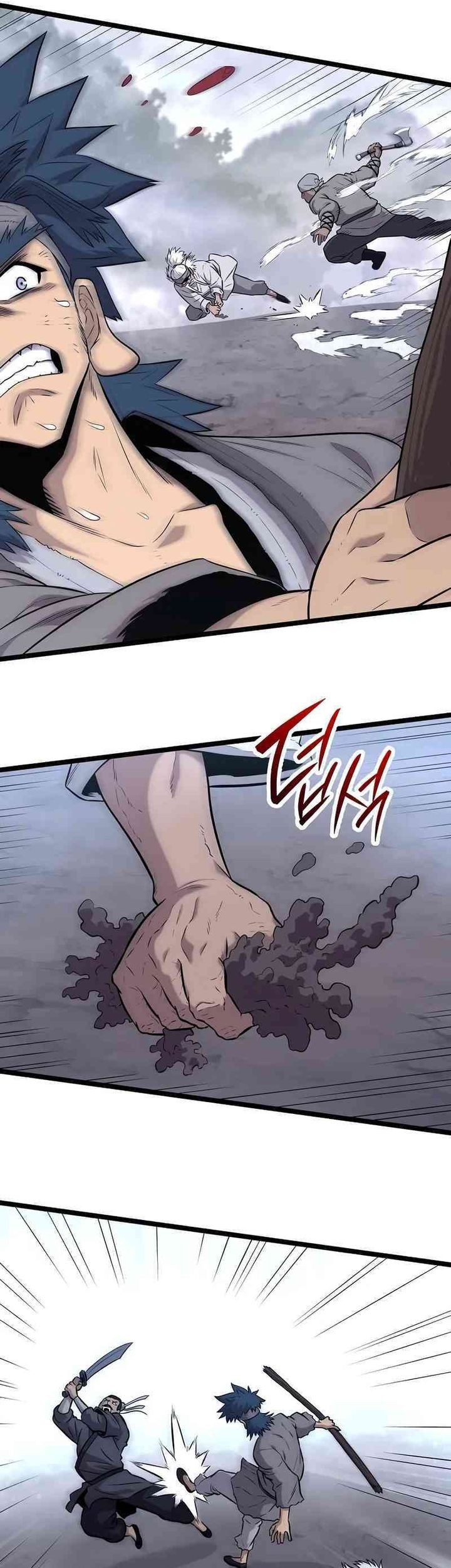 Tang Clan Legend Chapter 7 Gambar 35
