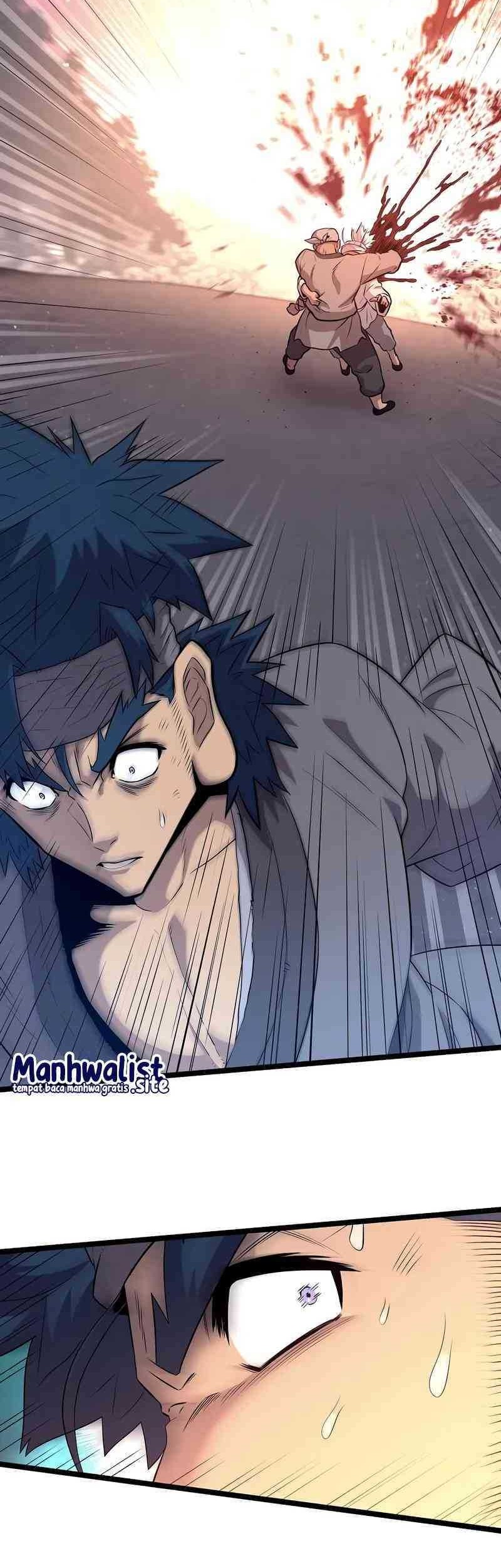Tang Clan Legend Chapter 7 Gambar 39