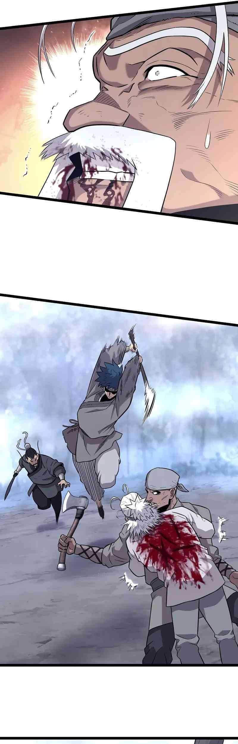 Tang Clan Legend Chapter 7 Gambar 48