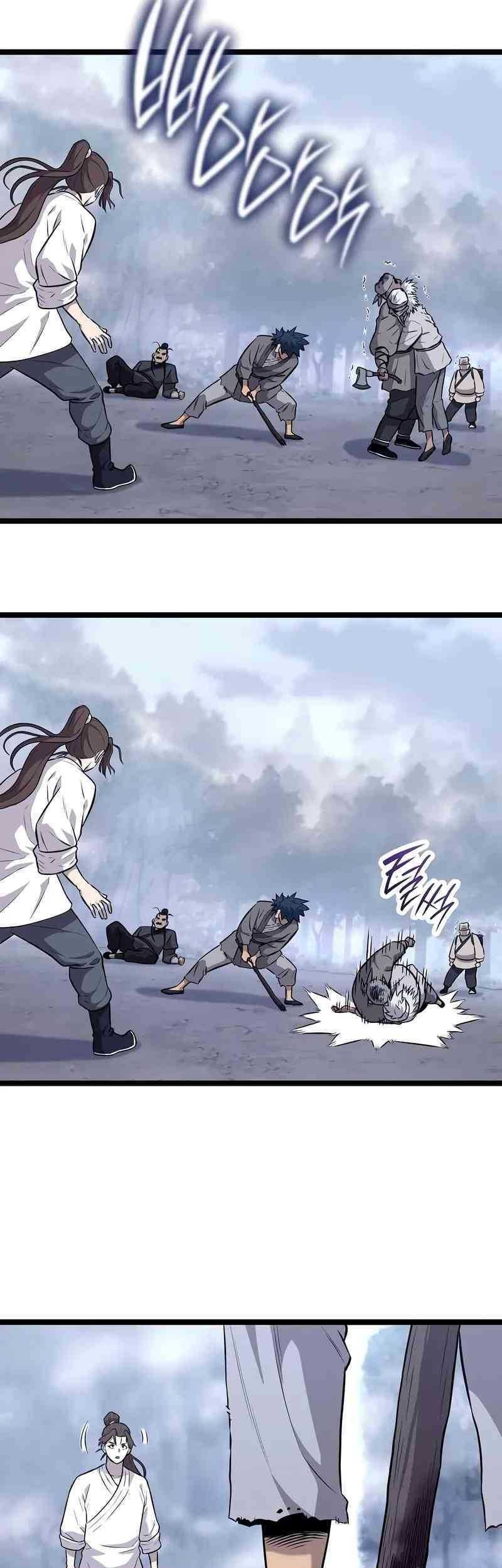 Tang Clan Legend Chapter 7 Gambar 54