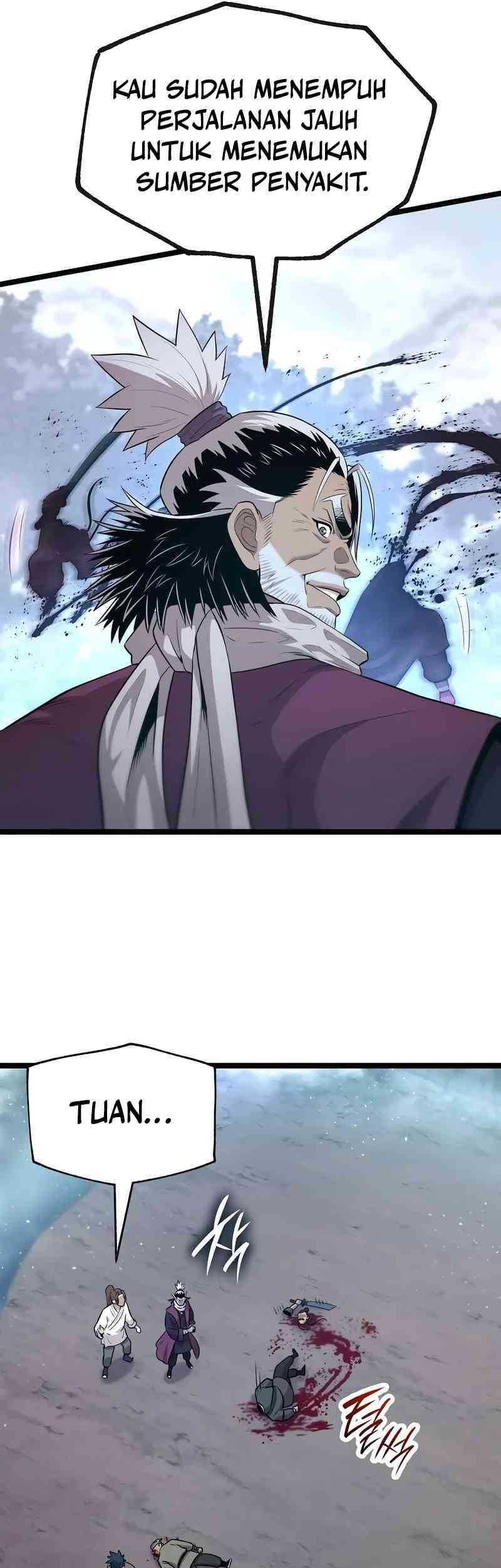 Tang Clan Legend Chapter 7 Gambar 60