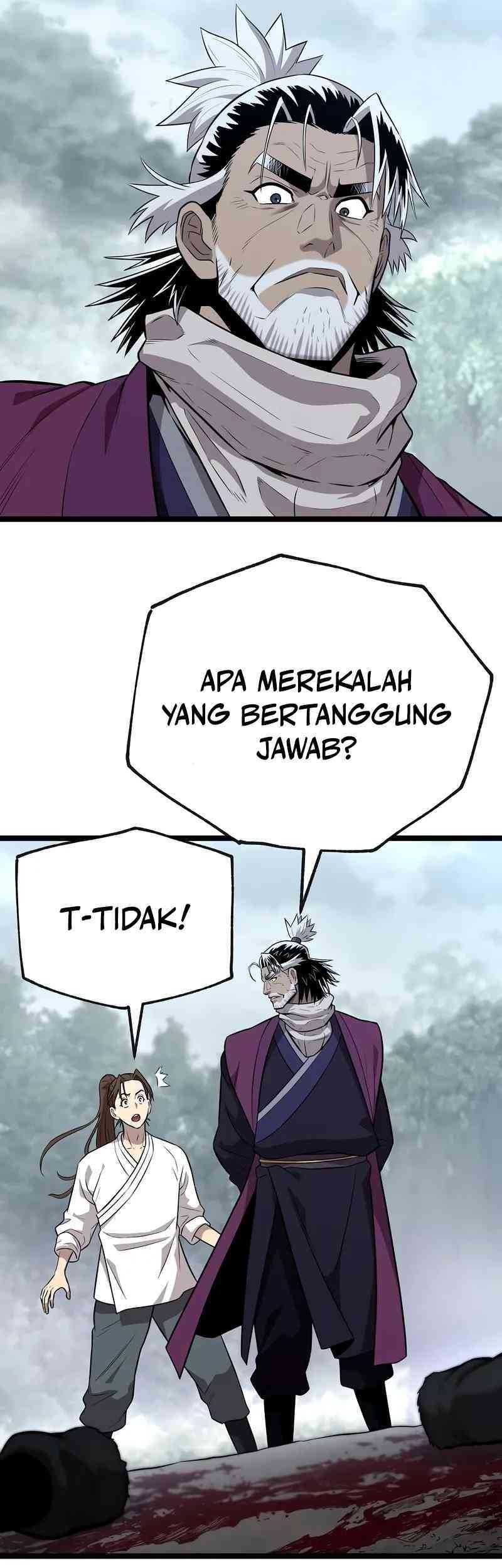 Tang Clan Legend Chapter 7 Gambar 62