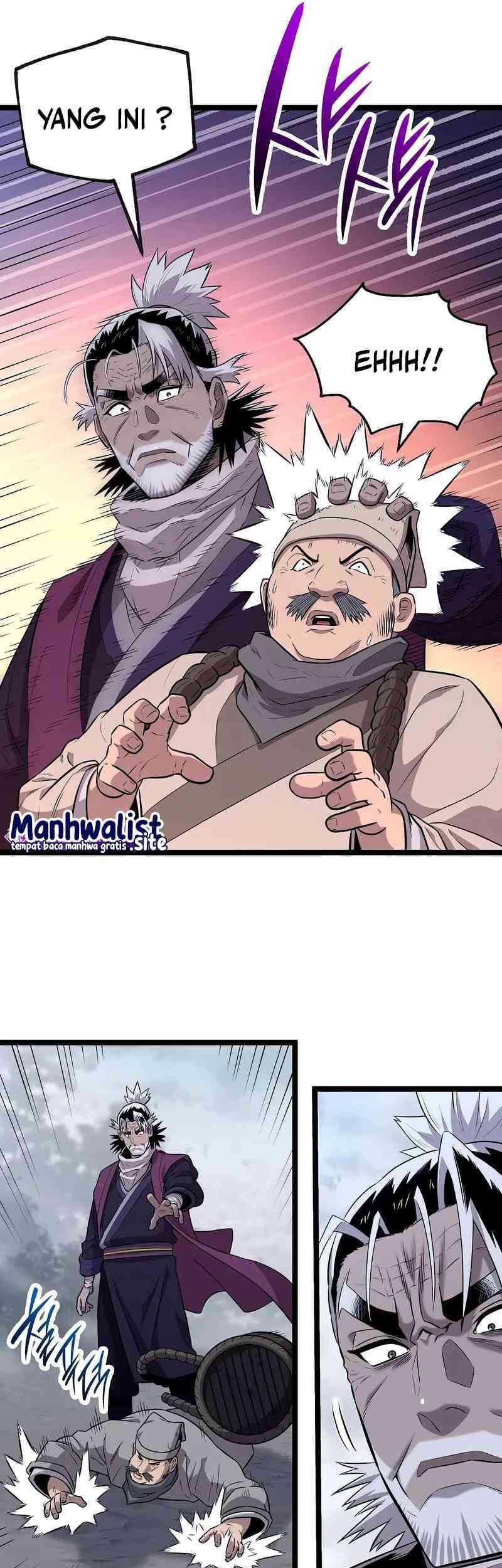 Tang Clan Legend Chapter 7 Gambar 64