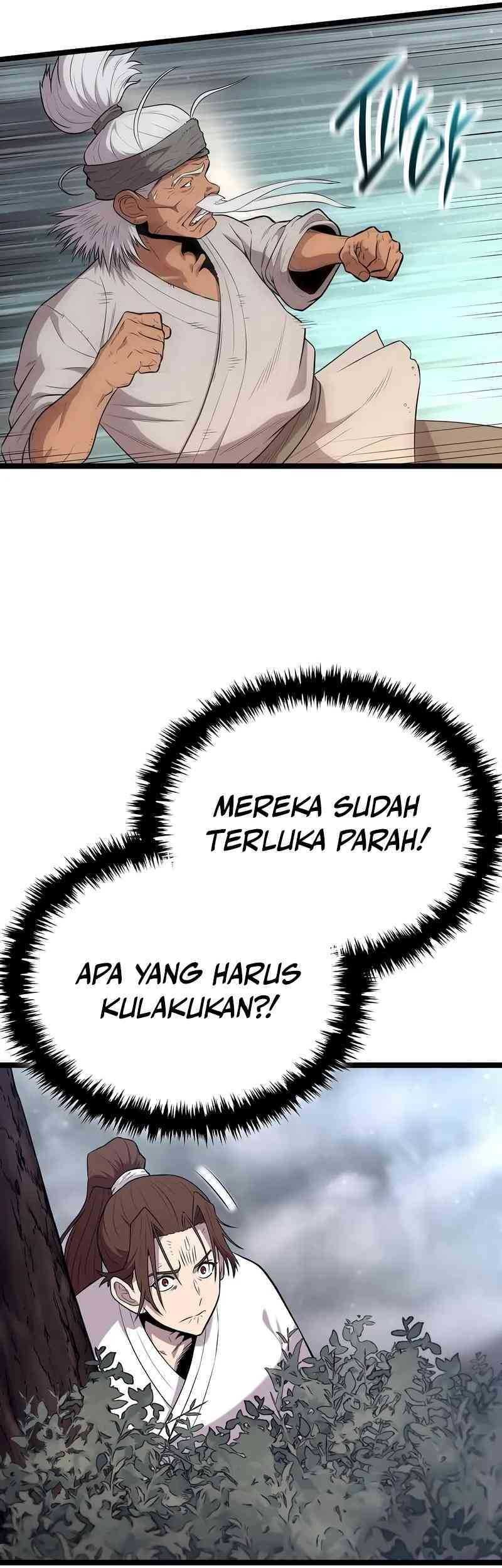 Tang Clan Legend Chapter 7 Gambar 11