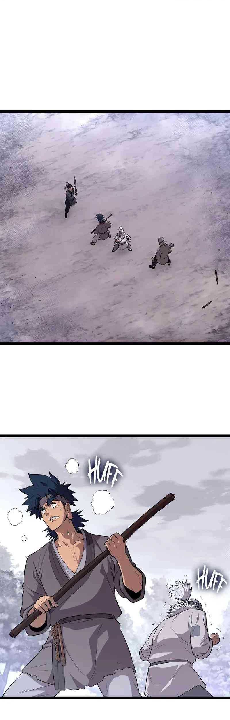 Tang Clan Legend Chapter 7 Gambar 12