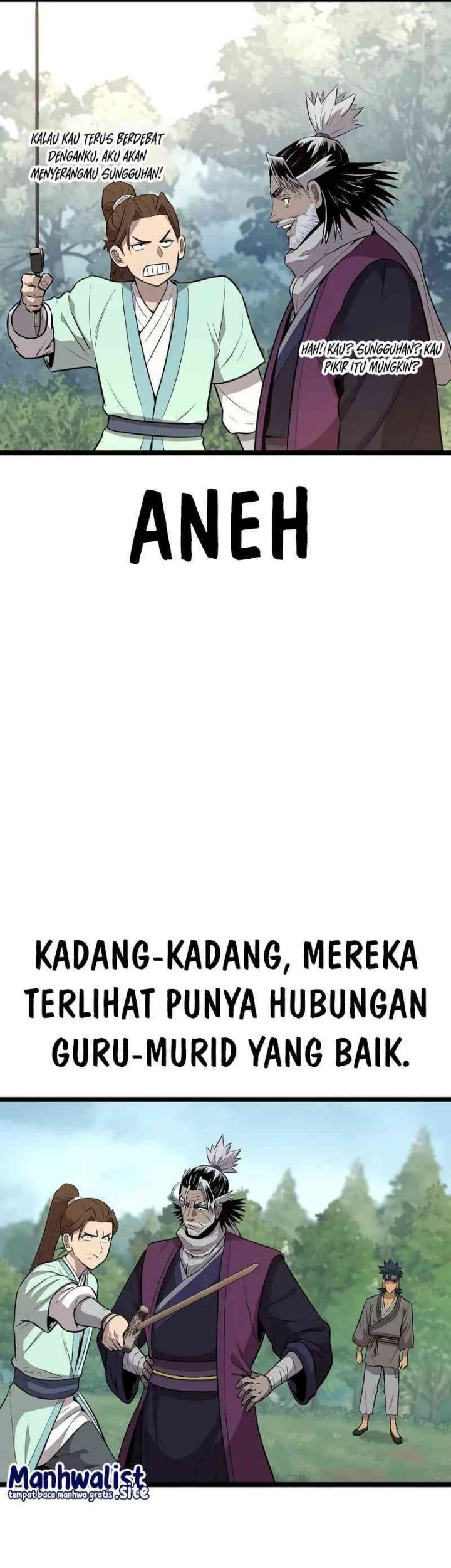Tang Clan Legend Chapter 9 Gambar 19