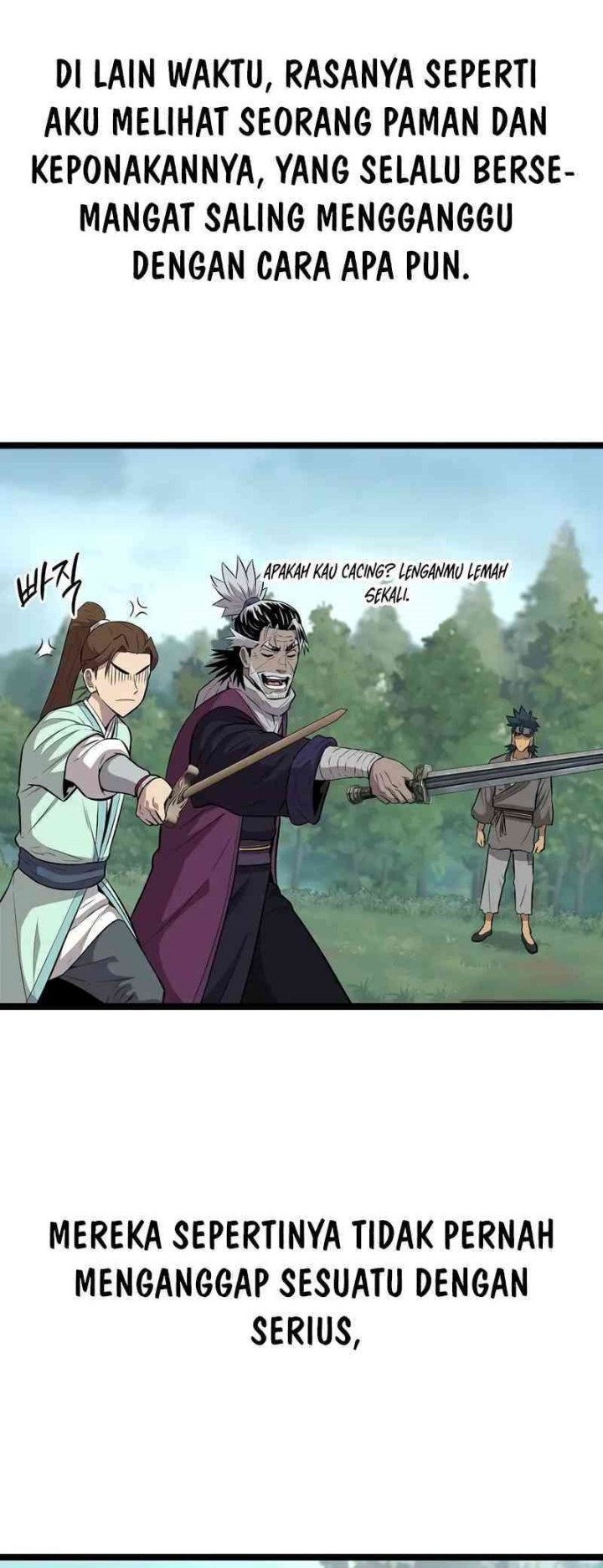 Tang Clan Legend Chapter 9 Gambar 20
