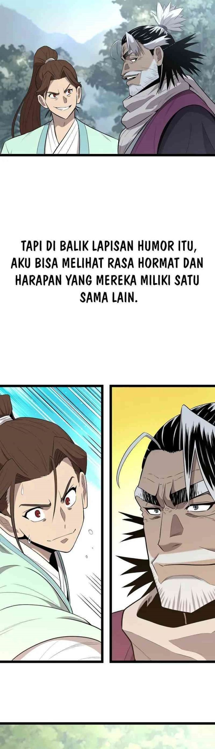 Tang Clan Legend Chapter 9 Gambar 21