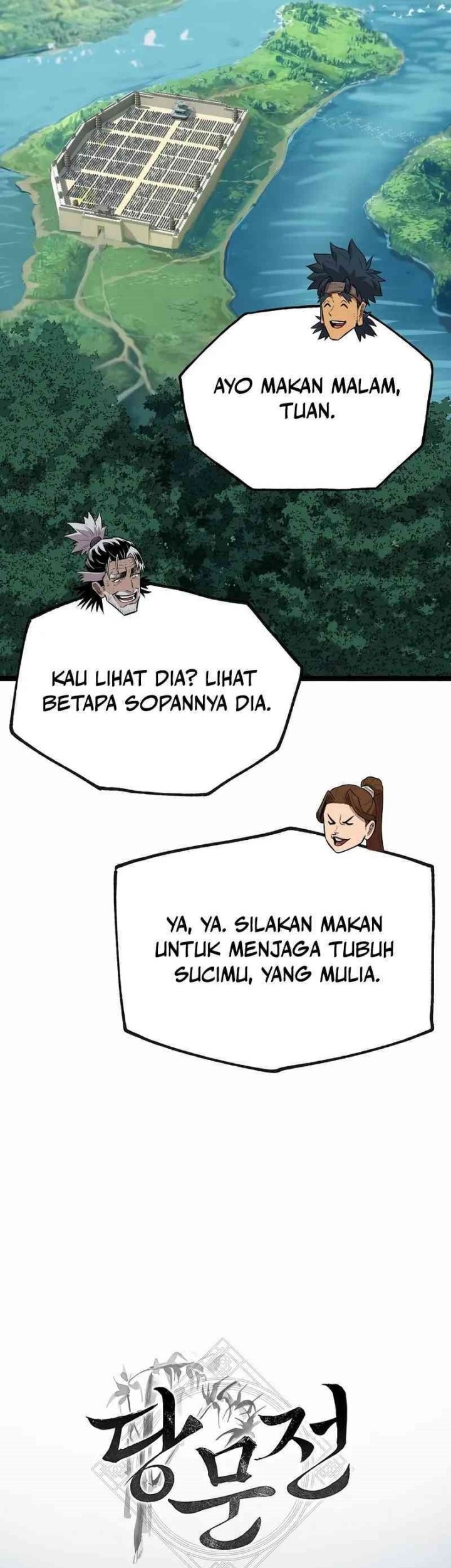 Tang Clan Legend Chapter 9 Gambar 25