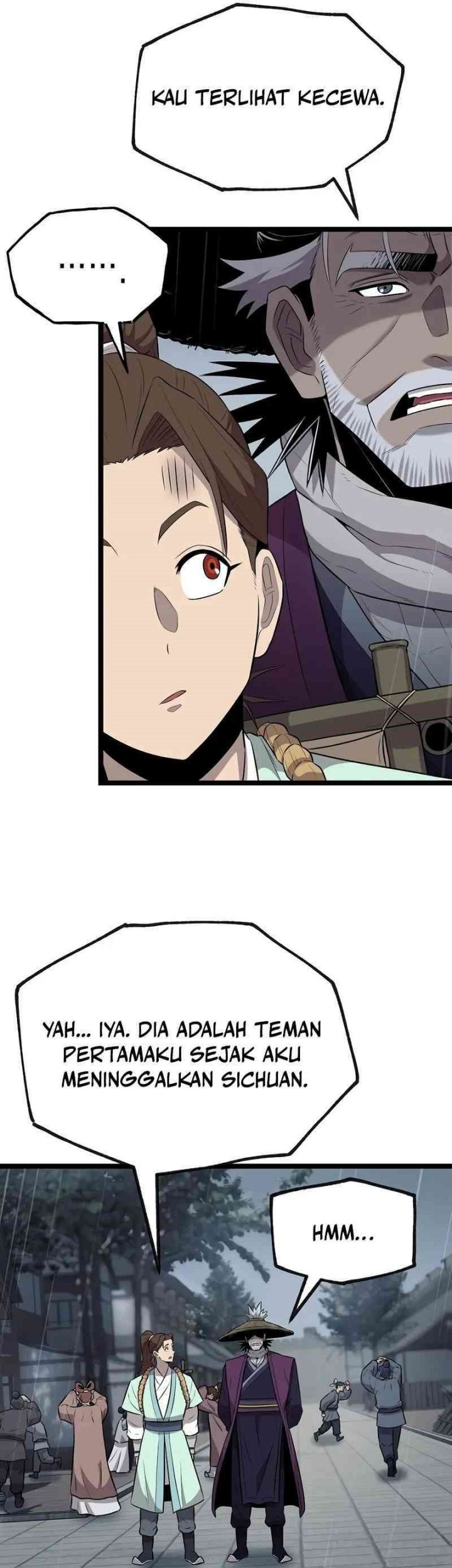 Tang Clan Legend Chapter 9 Gambar 33