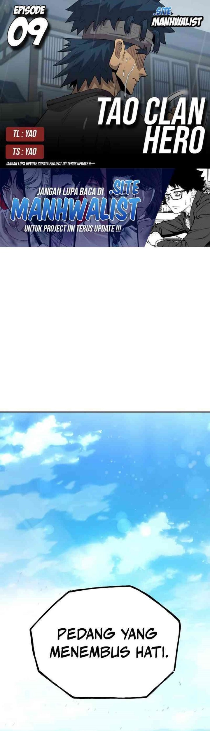 Baca Komik Tang Clan Legend Chapter 9 Gambar 1