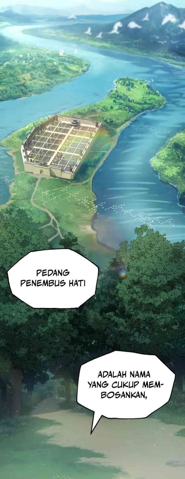 Baca Manhwa Tang Clan Legend Chapter 9 Gambar 2
