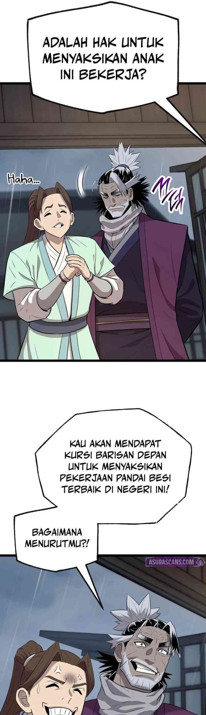 Tang Clan Legend Chapter 9 Gambar 39