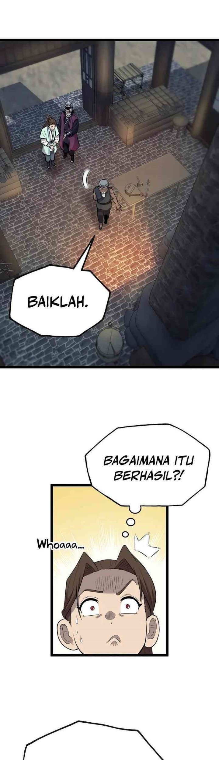 Tang Clan Legend Chapter 9 Gambar 41