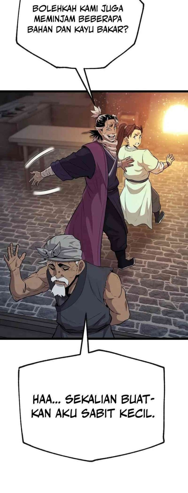 Tang Clan Legend Chapter 9 Gambar 42