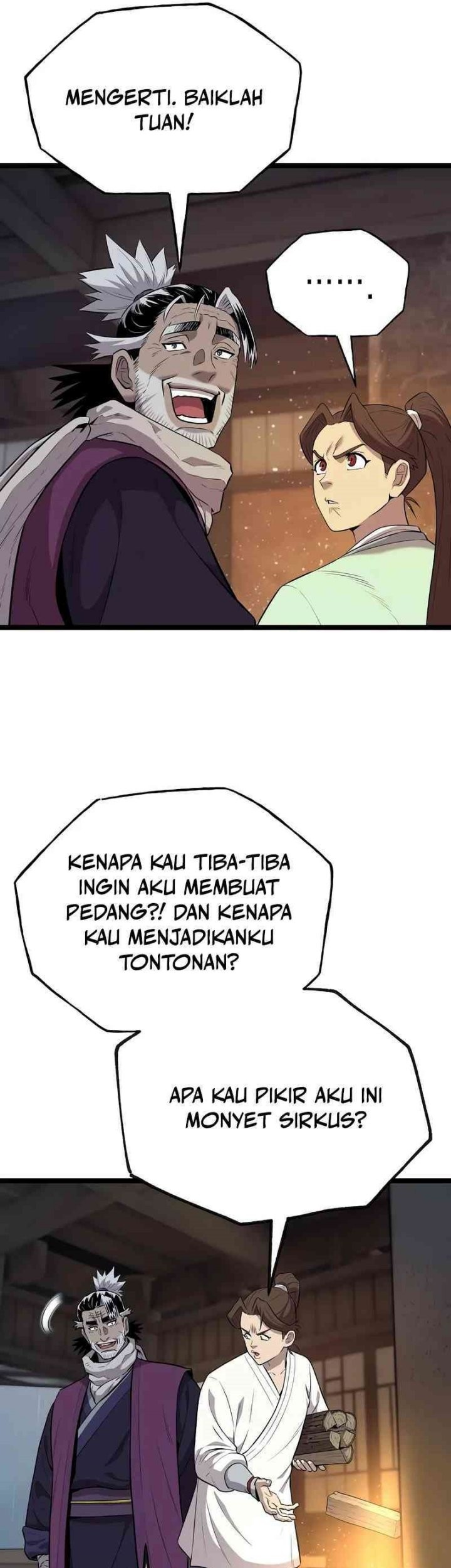 Tang Clan Legend Chapter 9 Gambar 43