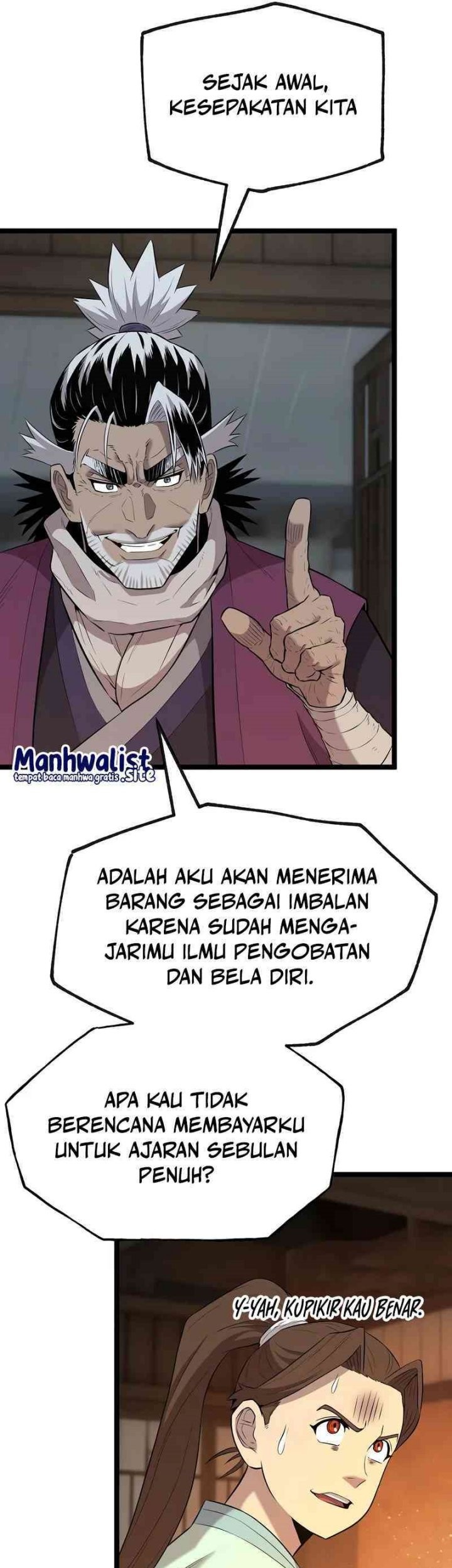 Tang Clan Legend Chapter 9 Gambar 45