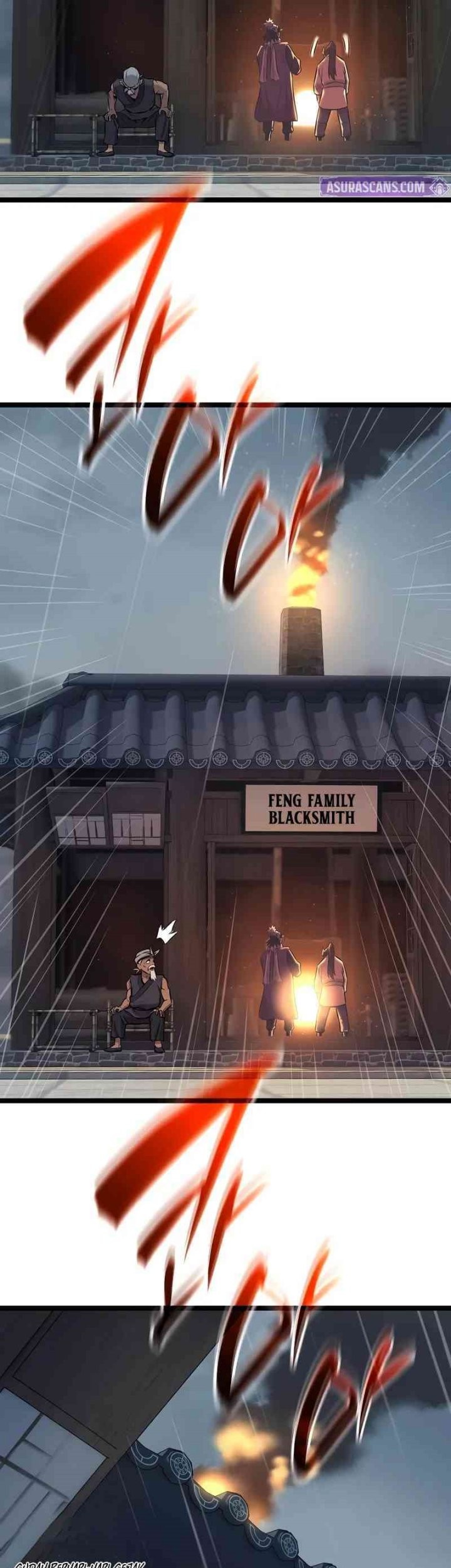 Tang Clan Legend Chapter 9 Gambar 47