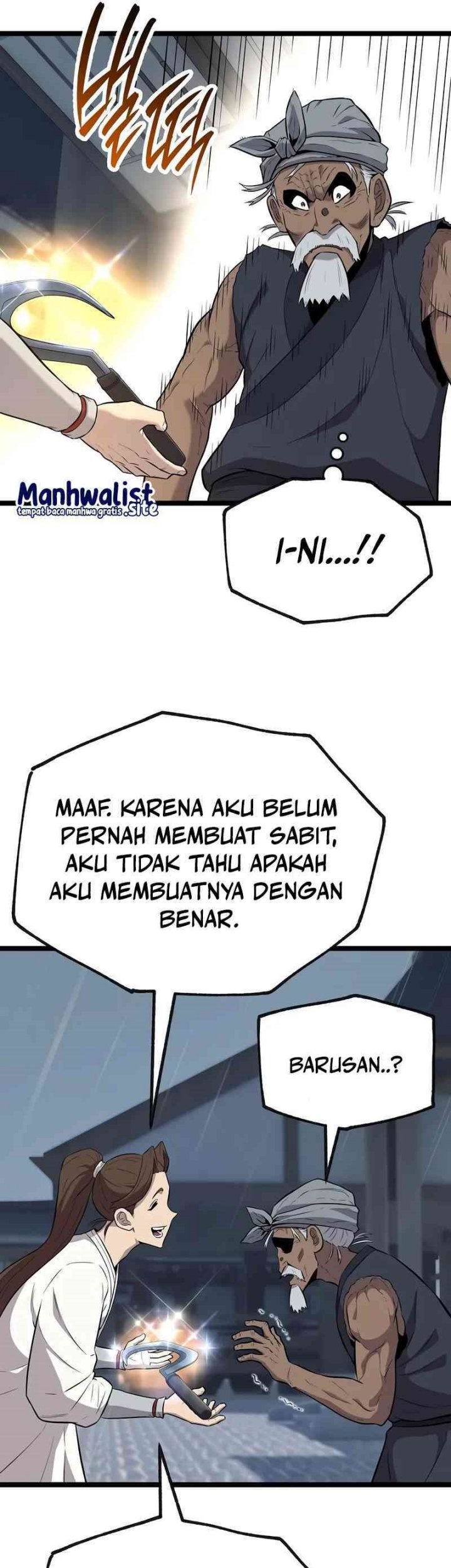 Tang Clan Legend Chapter 9 Gambar 53