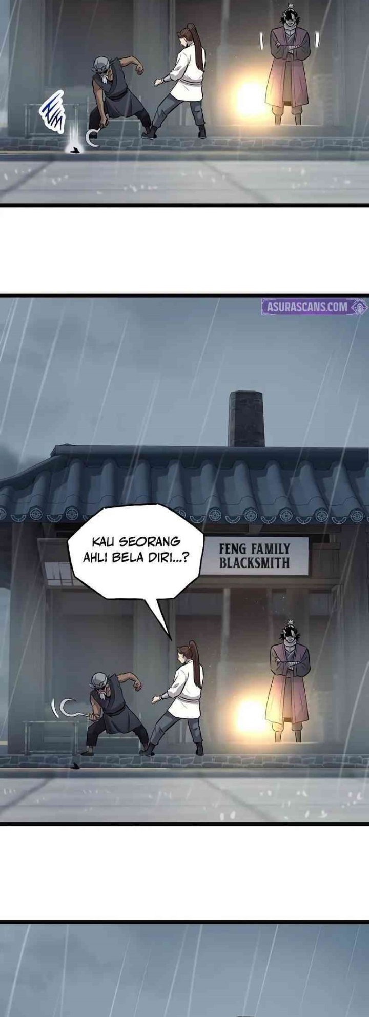 Tang Clan Legend Chapter 9 Gambar 58