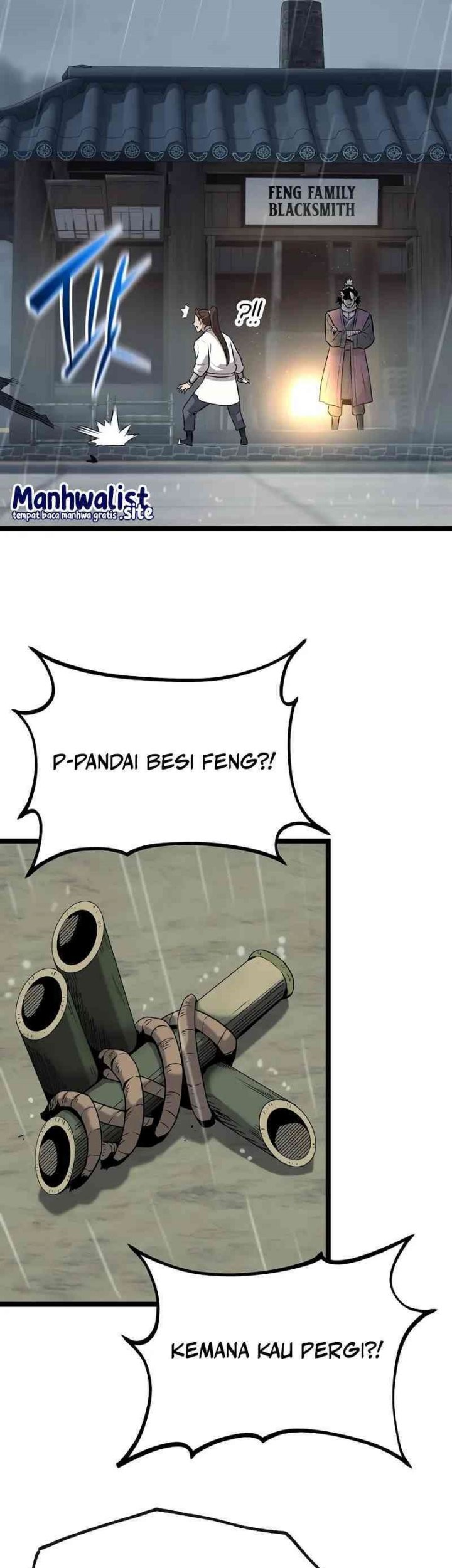 Tang Clan Legend Chapter 9 Gambar 59