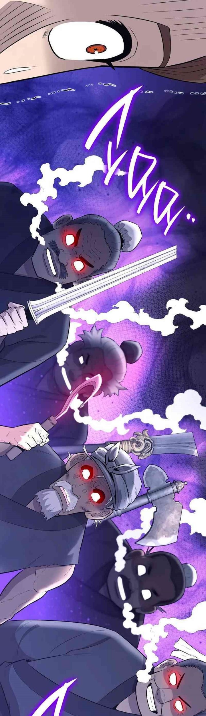Tang Clan Legend Chapter 9 Gambar 63