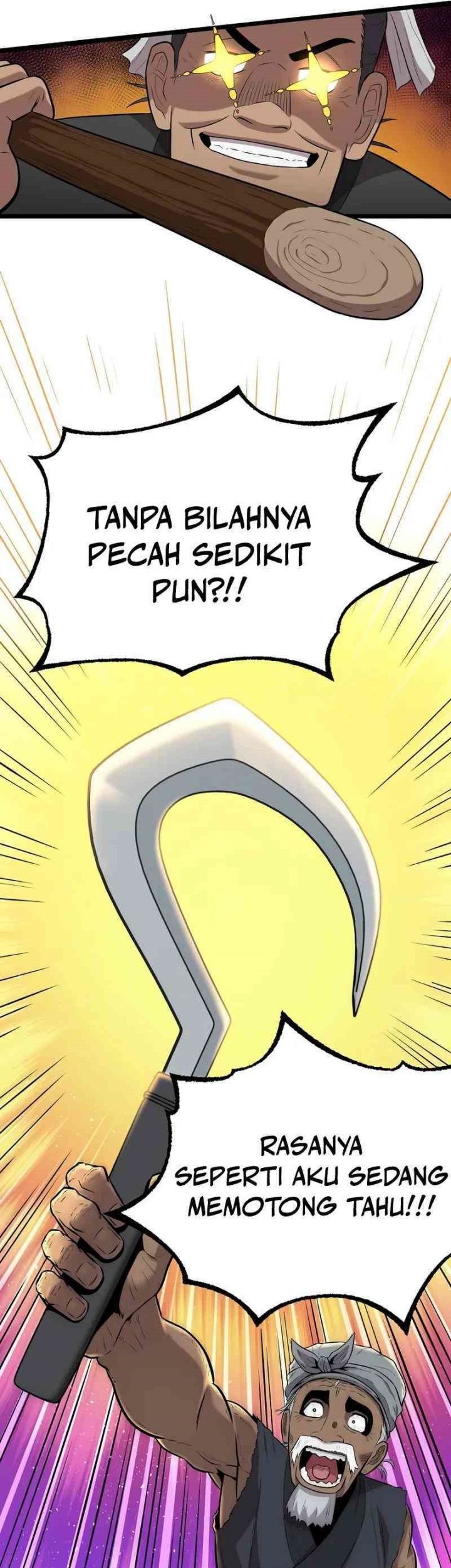 Tang Clan Legend Chapter 9 Gambar 68