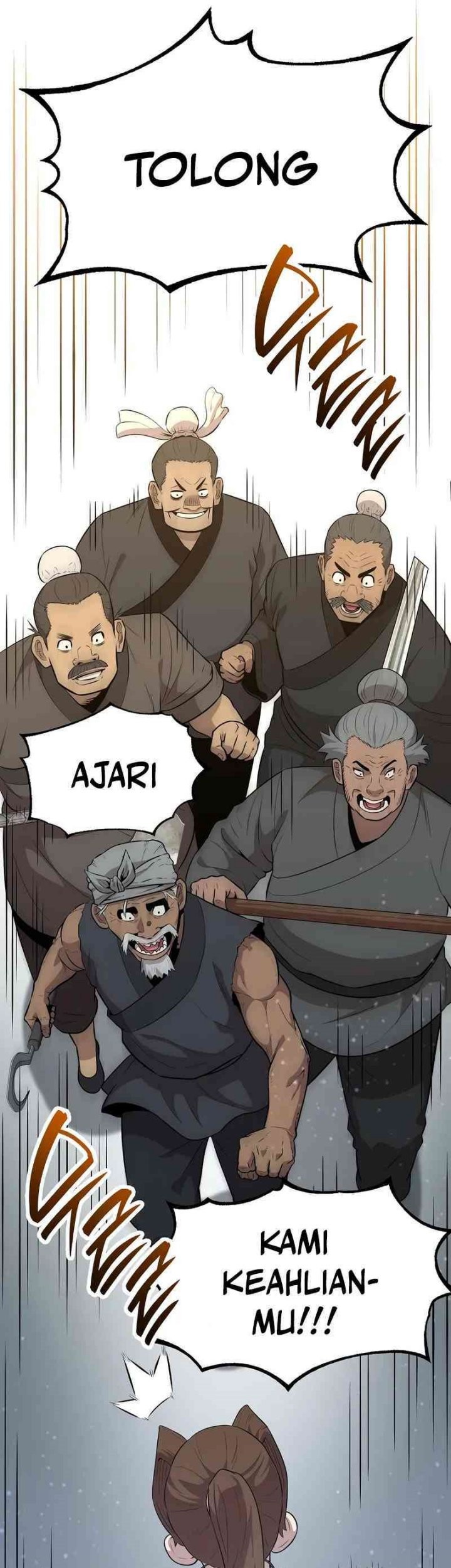 Tang Clan Legend Chapter 9 Gambar 70