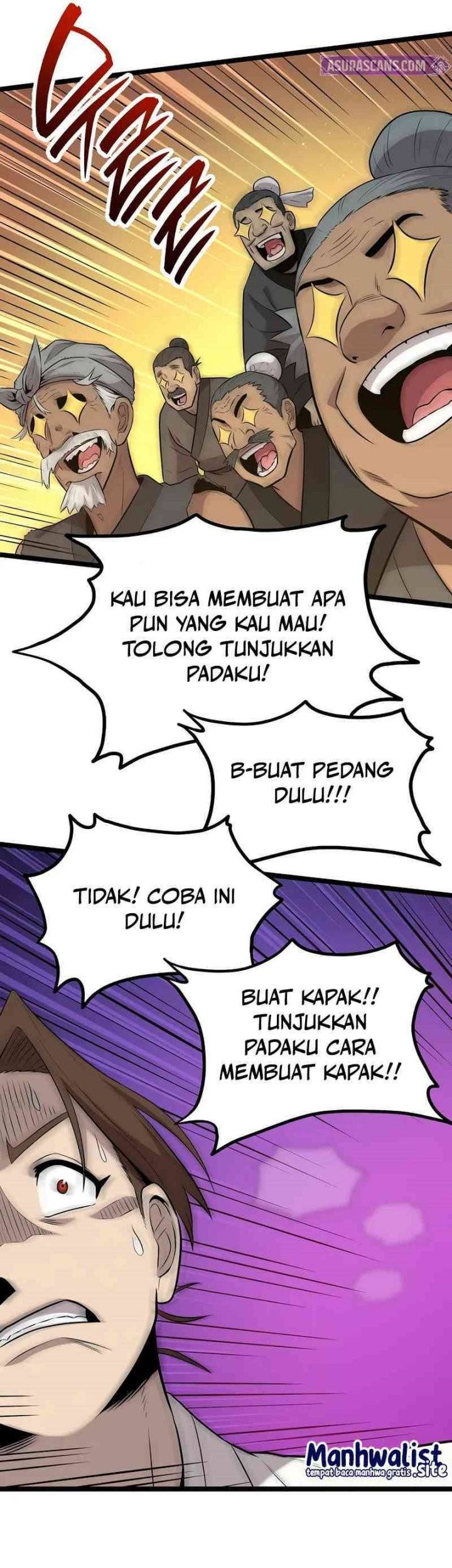 Tang Clan Legend Chapter 9 Gambar 72
