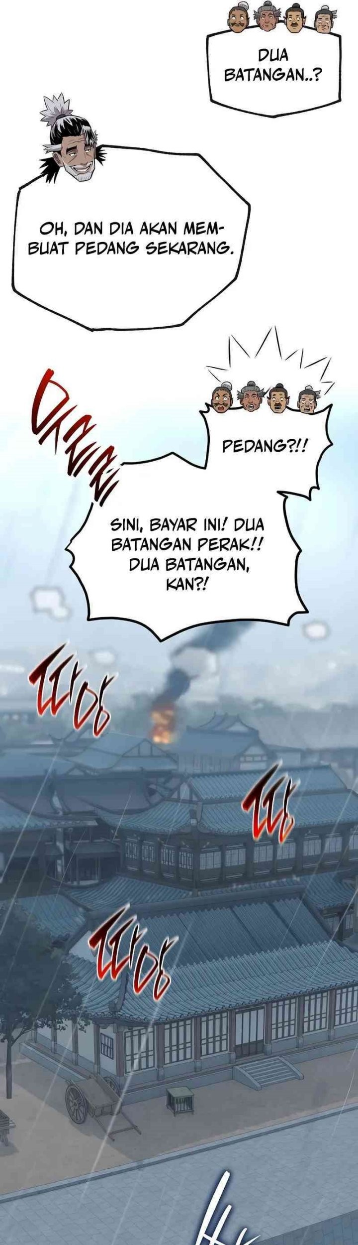 Tang Clan Legend Chapter 9 Gambar 77