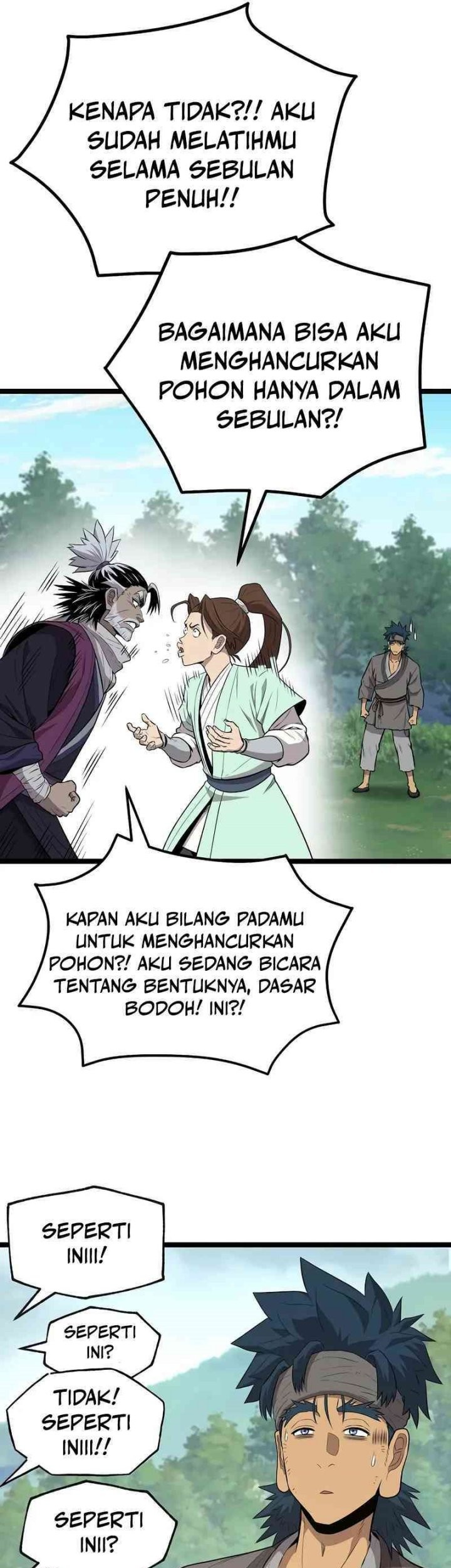 Tang Clan Legend Chapter 9 Gambar 11