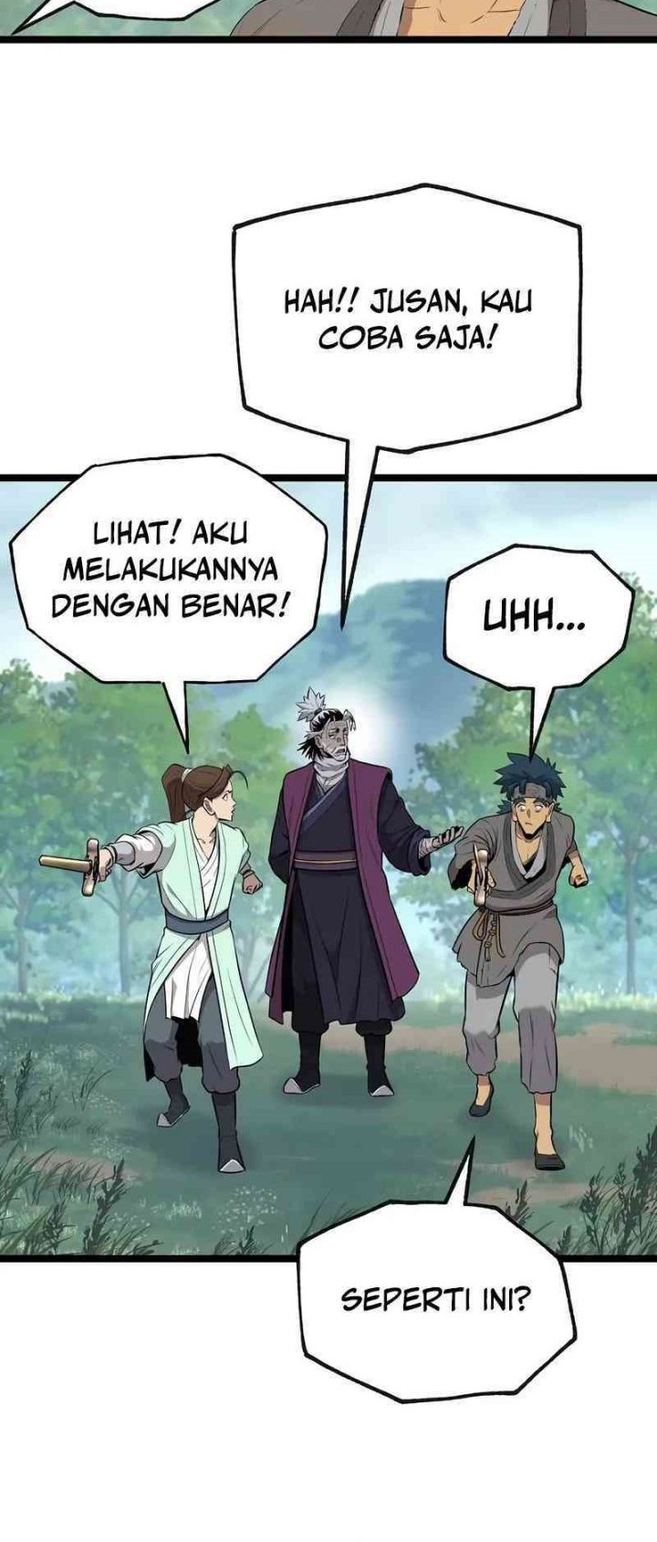 Tang Clan Legend Chapter 9 Gambar 12