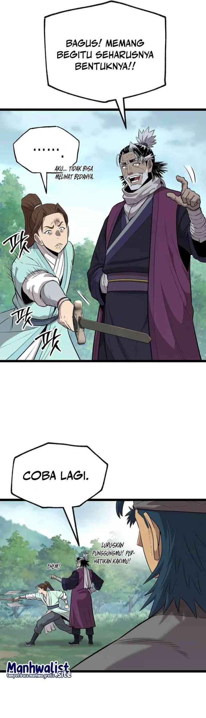 Tang Clan Legend Chapter 9 Gambar 13