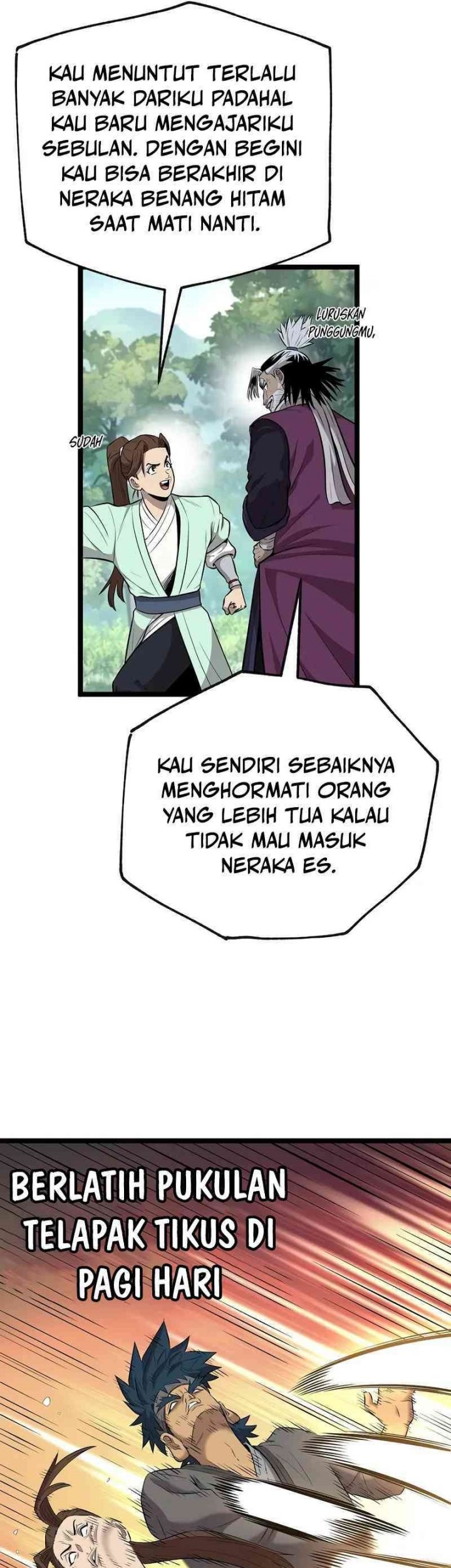Tang Clan Legend Chapter 9 Gambar 15