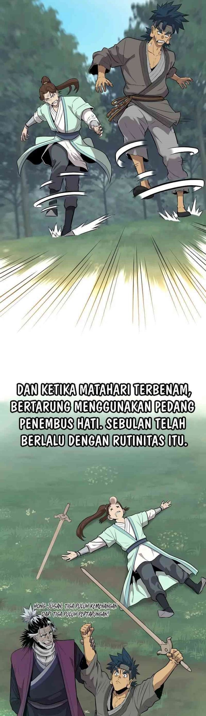 Tang Clan Legend Chapter 9 Gambar 17
