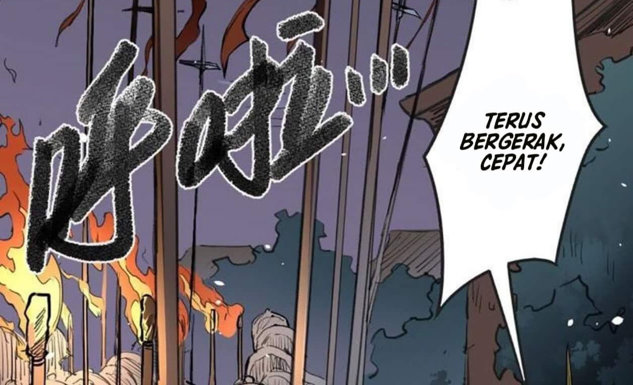 Tang Yin in Another Realm II: The Rise of Feng Nation Chapter 9 Gambar 7