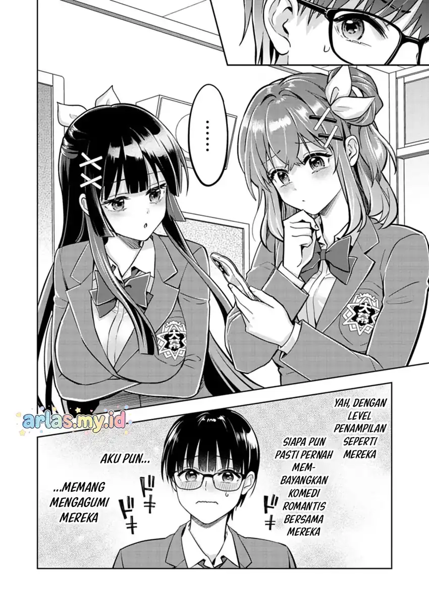 Taoreta Fujin wo Sukutta Gohoubi wa, Musume no Bijin Futago to no Otsukiai Deshita. Chapter 1 Gambar 26