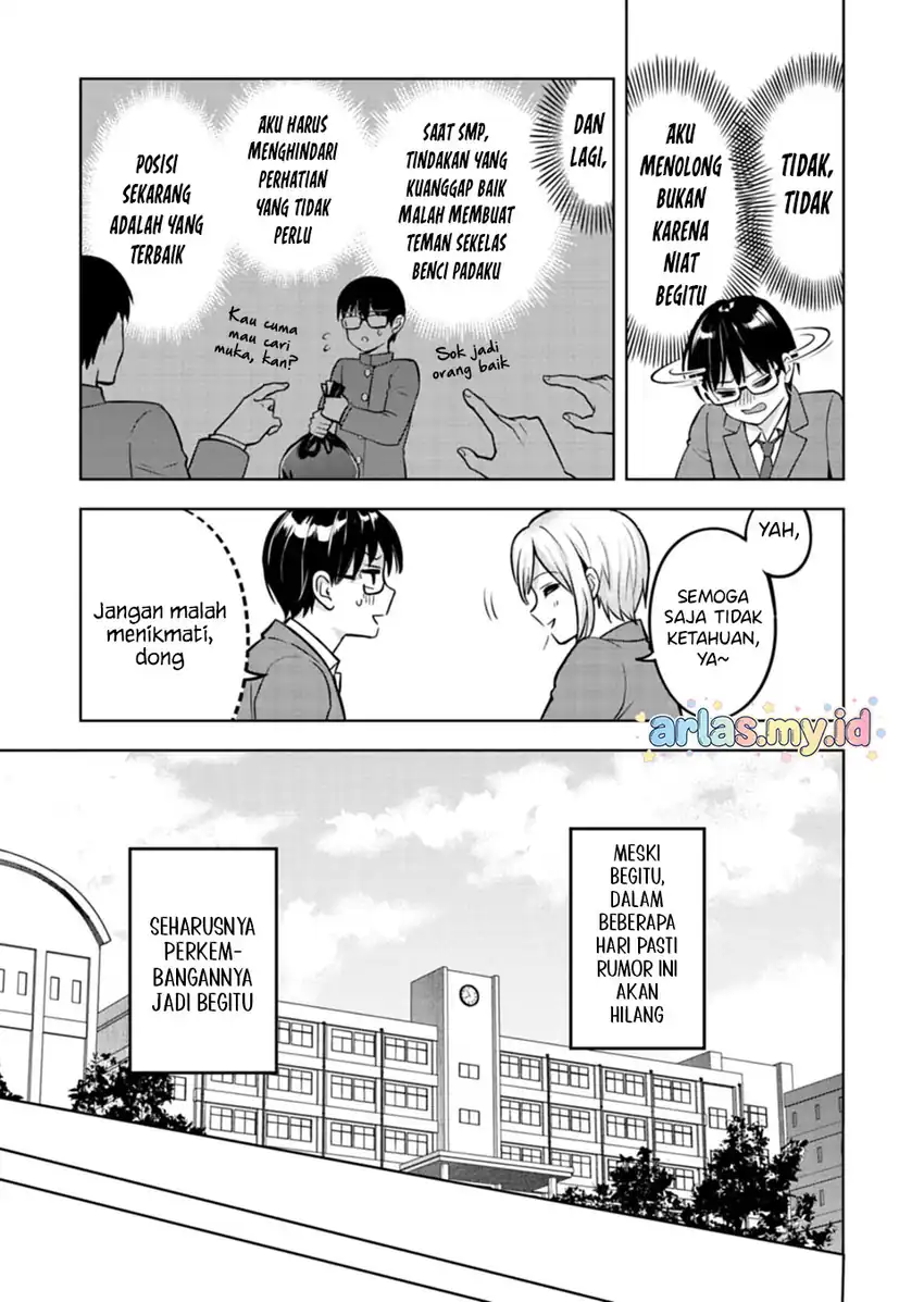 Taoreta Fujin wo Sukutta Gohoubi wa, Musume no Bijin Futago to no Otsukiai Deshita. Chapter 1 Gambar 27