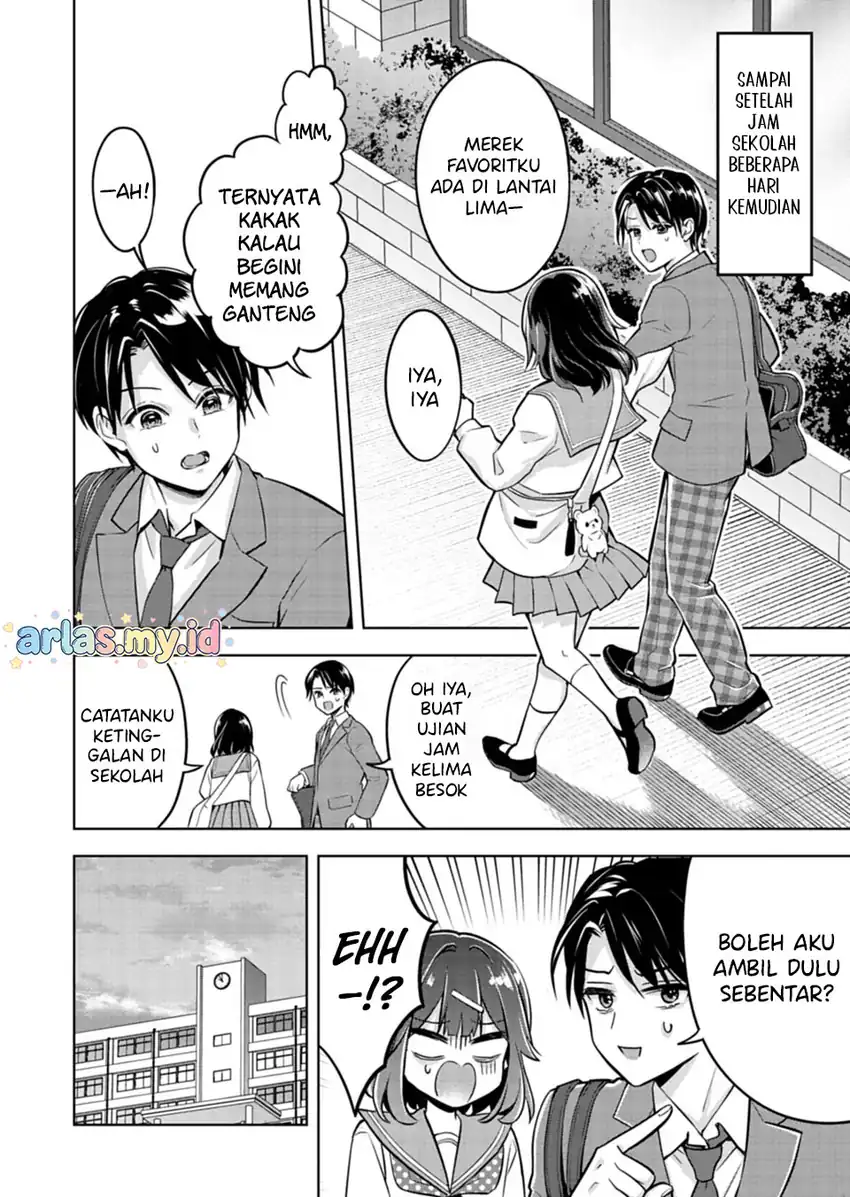 Taoreta Fujin wo Sukutta Gohoubi wa, Musume no Bijin Futago to no Otsukiai Deshita. Chapter 1 Gambar 28