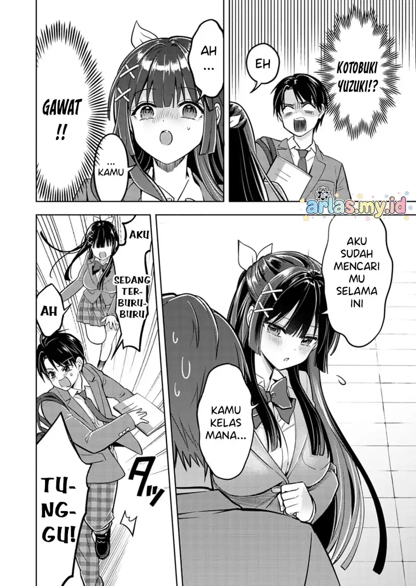 Taoreta Fujin wo Sukutta Gohoubi wa, Musume no Bijin Futago to no Otsukiai Deshita. Chapter 1 Gambar 30