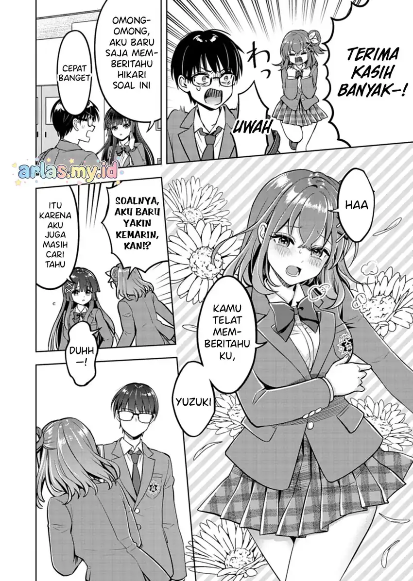 Taoreta Fujin wo Sukutta Gohoubi wa, Musume no Bijin Futago to no Otsukiai Deshita. Chapter 1 Gambar 38