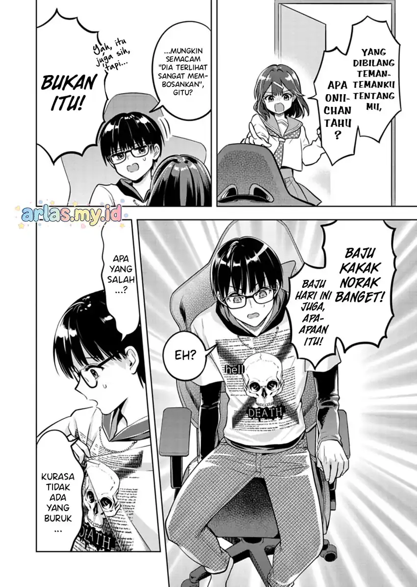 Taoreta Fujin wo Sukutta Gohoubi wa, Musume no Bijin Futago to no Otsukiai Deshita. Chapter 1 Gambar 6