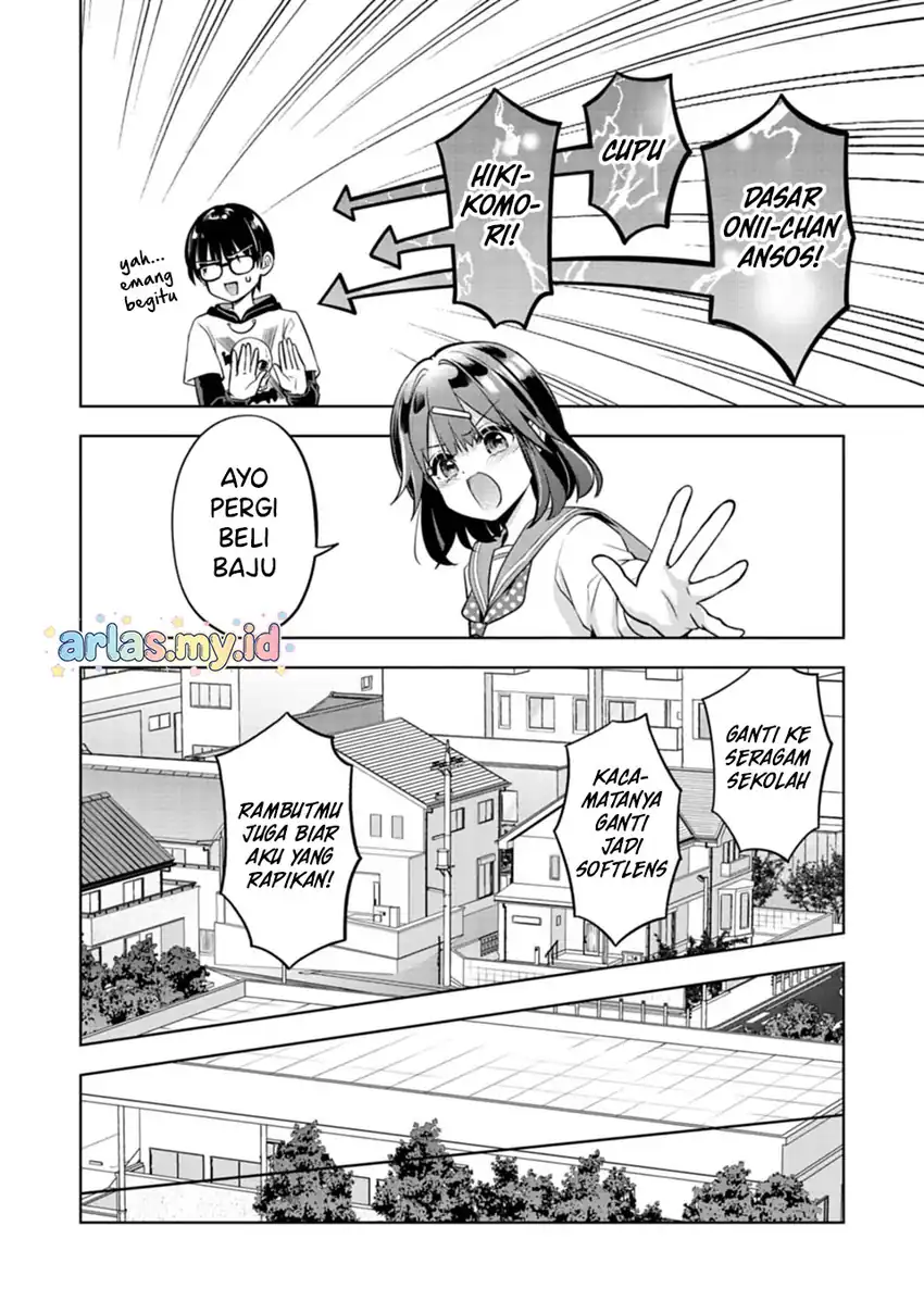 Taoreta Fujin wo Sukutta Gohoubi wa, Musume no Bijin Futago to no Otsukiai Deshita. Chapter 1 Gambar 8