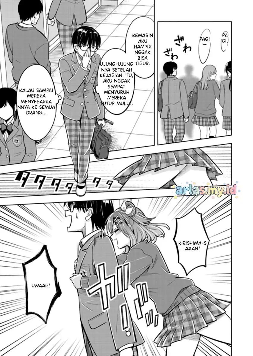 Taoreta Fujin wo Sukutta Gohoubi wa, Musume no Bijin Futago to no Otsukiai Deshita. Chapter 2.1 Gambar 12