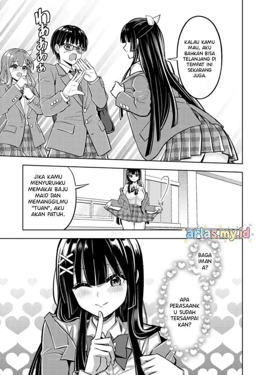 Taoreta Fujin wo Sukutta Gohoubi wa, Musume no Bijin Futago to no Otsukiai Deshita. Chapter 2.1 Gambar 6